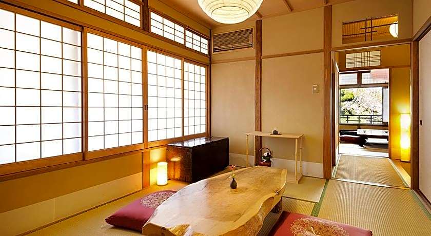 Ryokan Nanten-en