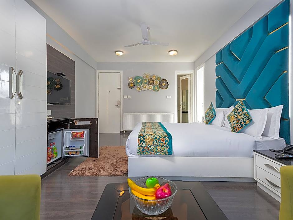 Hotel Pine Spring Gulmarg