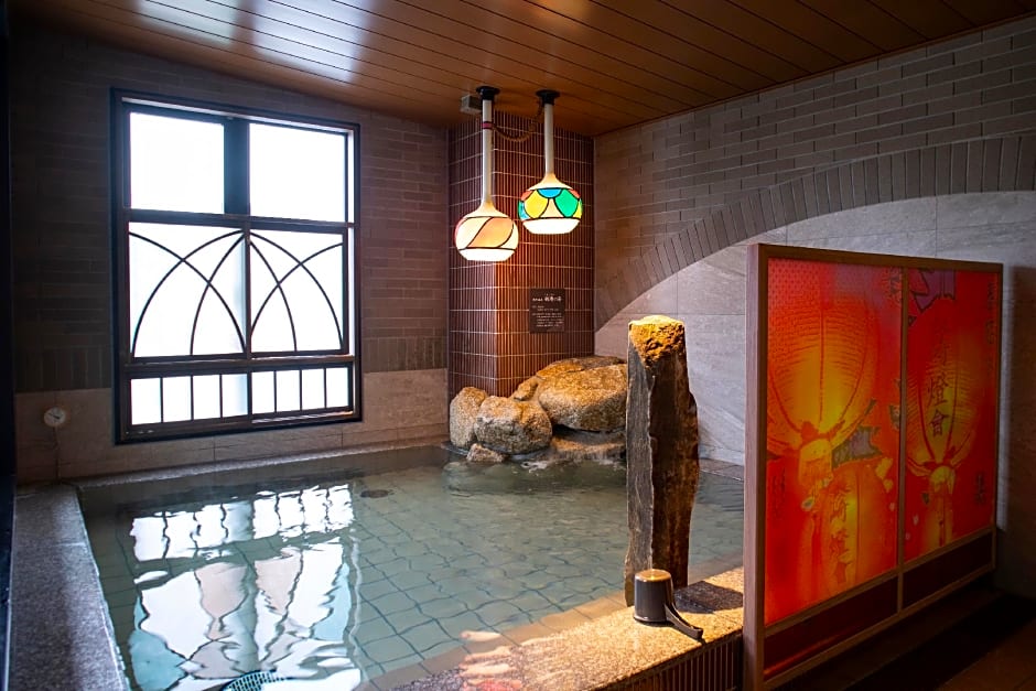 Dormy Inn Premium Nagasakiekimae Natural Hot Spring