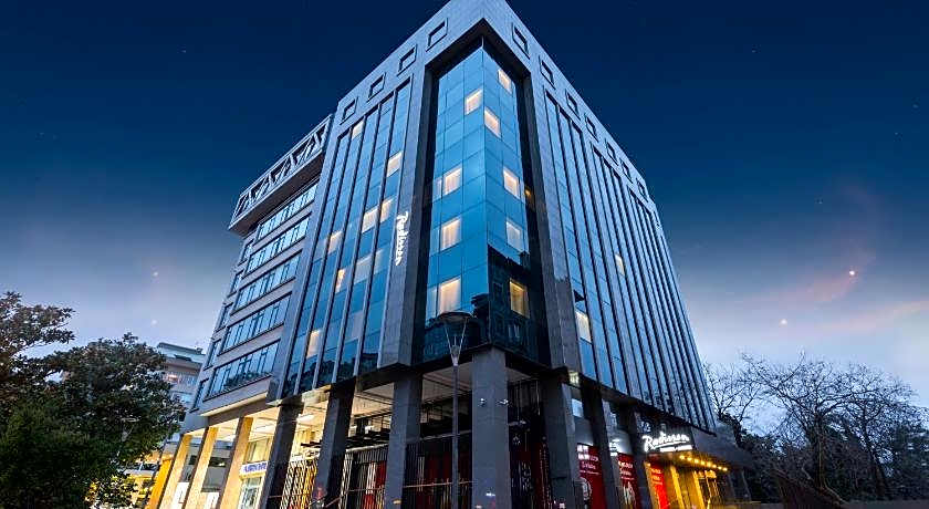 Radisson Hotel Istanbul Harbiye