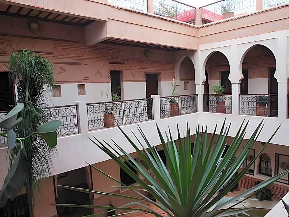 Les Sources berbères Riad & Spa