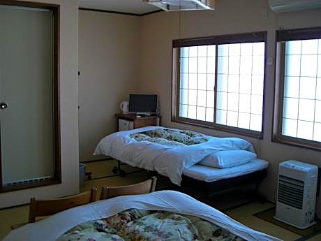 Triple Room with Tatami Area