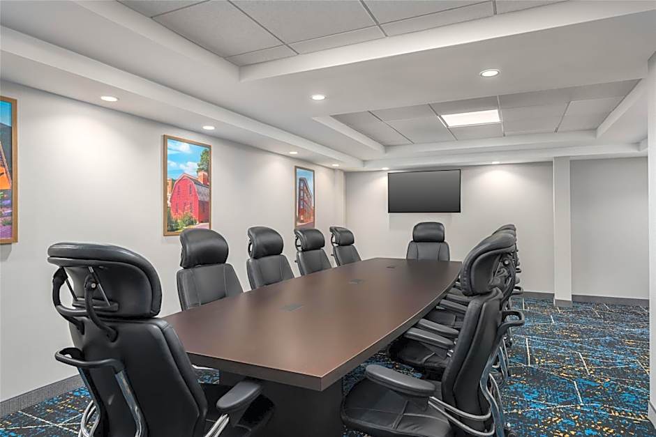 Hampton Inn-By Hilton-Pawtucket RI