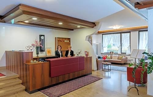 Hotel Landhaus Schiffle