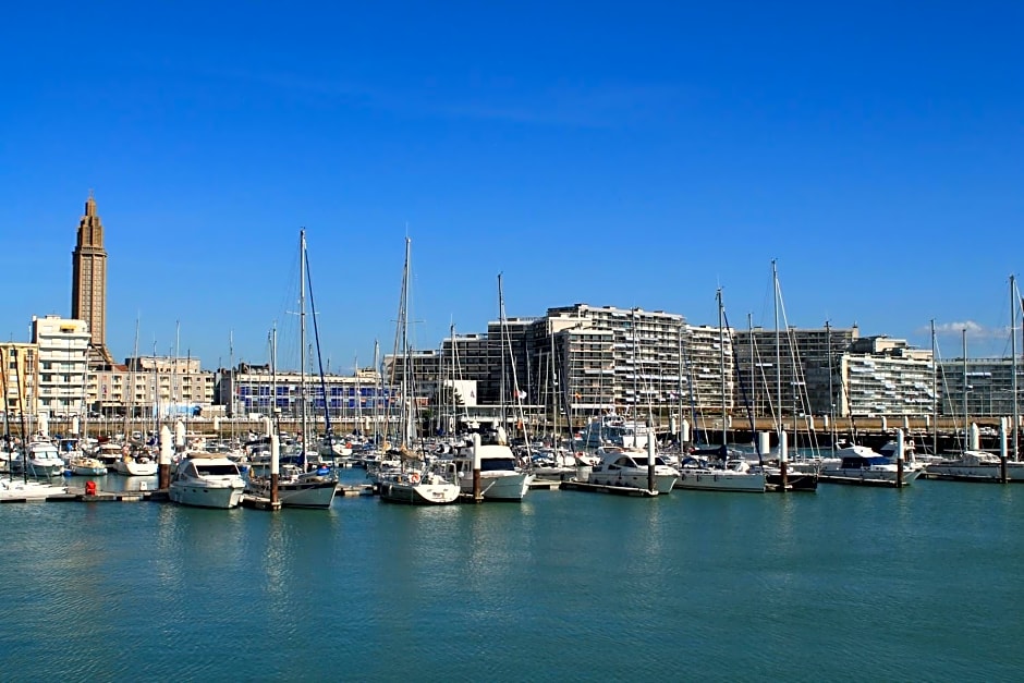 Aparthotel Adagio Access Le Havre Les Docks