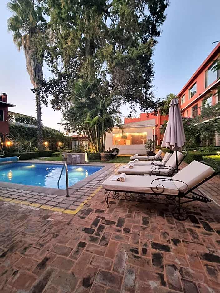 Hacienda de las Flores