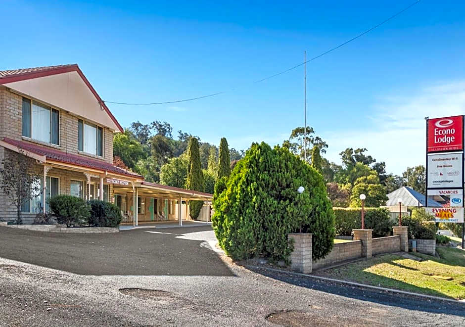 Econo Lodge Alabaster