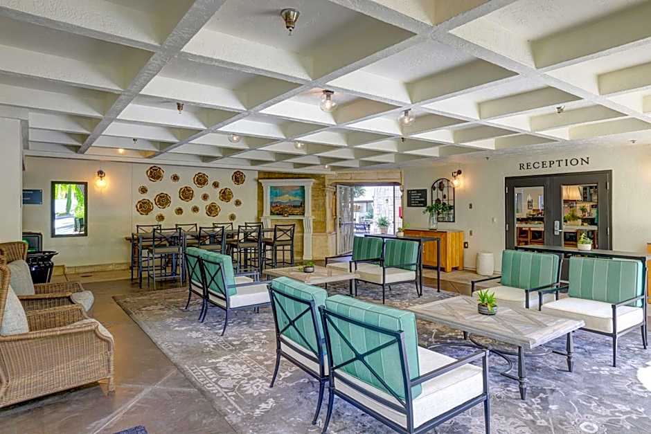 The Lodge at Healdsburg, tapestry Collection by Hilton