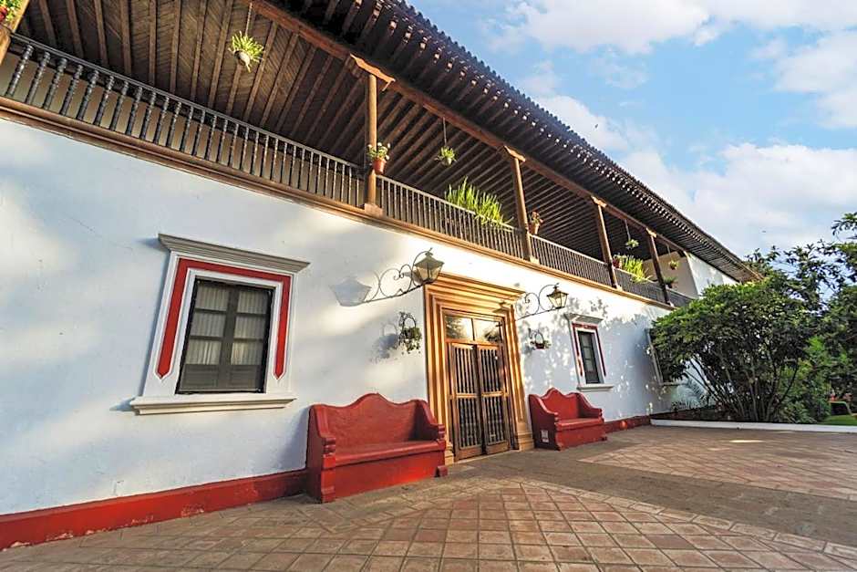 Best Western Posada De Don Vasco