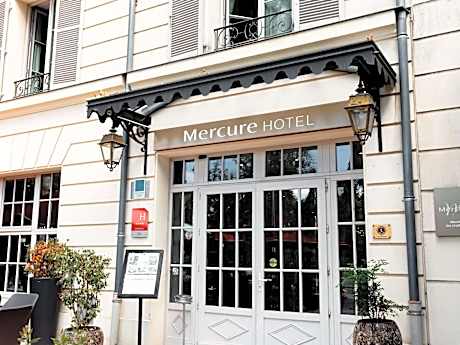 Mercure Rambouillet Relays Du Château