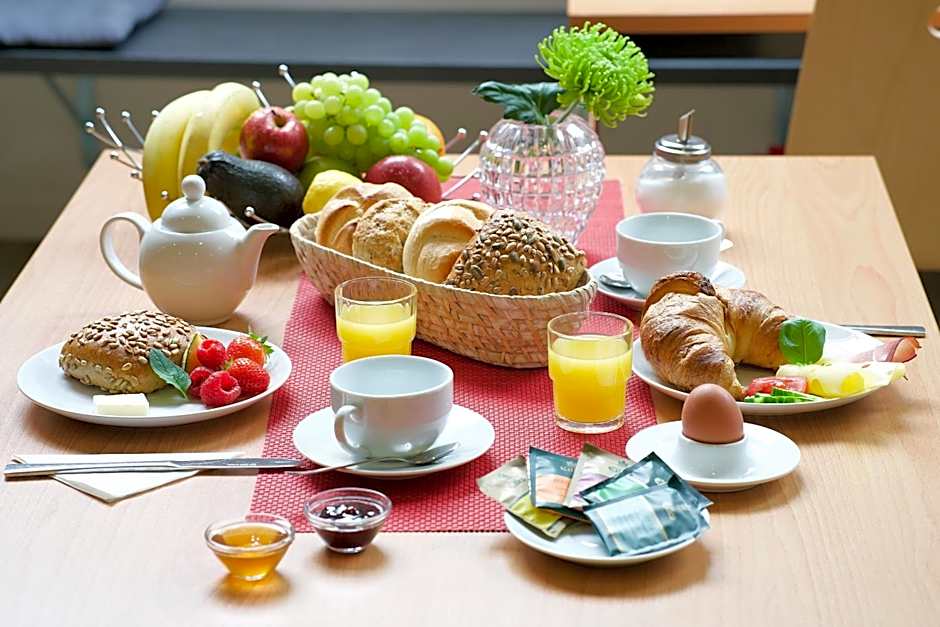 Bed & Breakfast Rotes Haus