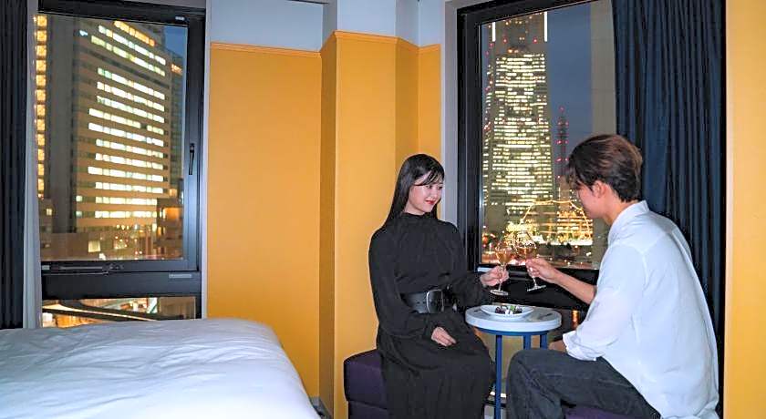 Hotel Resol Yokohama Sakuragicho