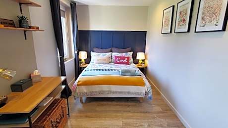 Vieille Fermette BnB chambre prive