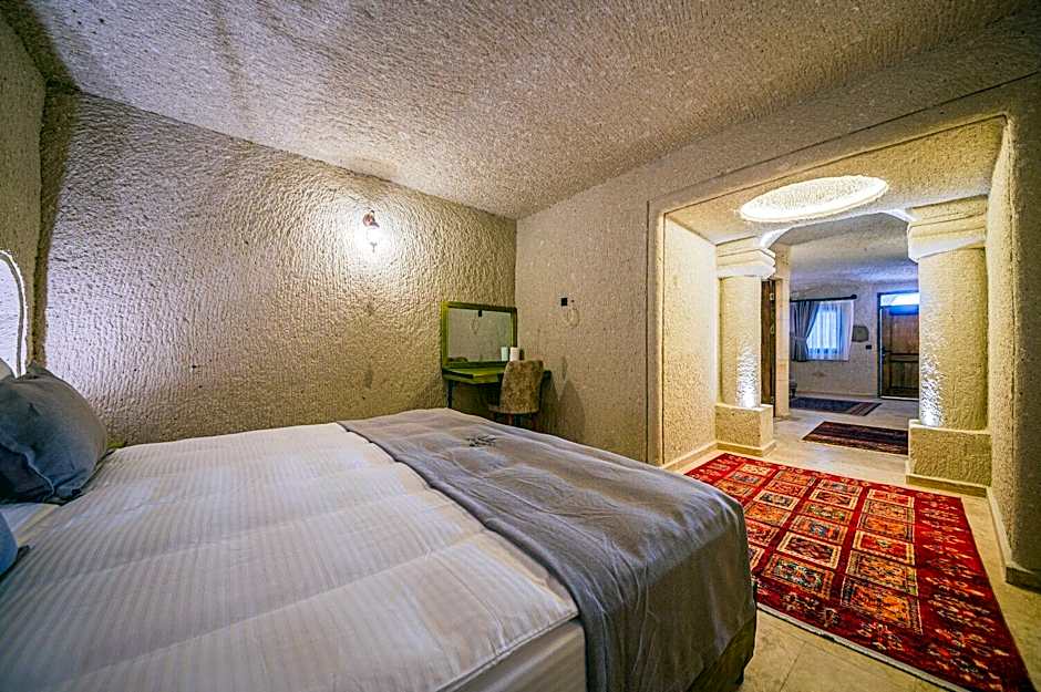 Majestic Cave House
