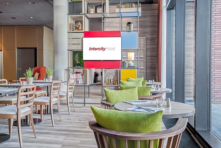 IntercityHotel Hamburg-Barmbek