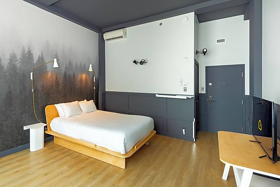 Hôtel du Jardin - Par Les Lofts Vieux-Québec