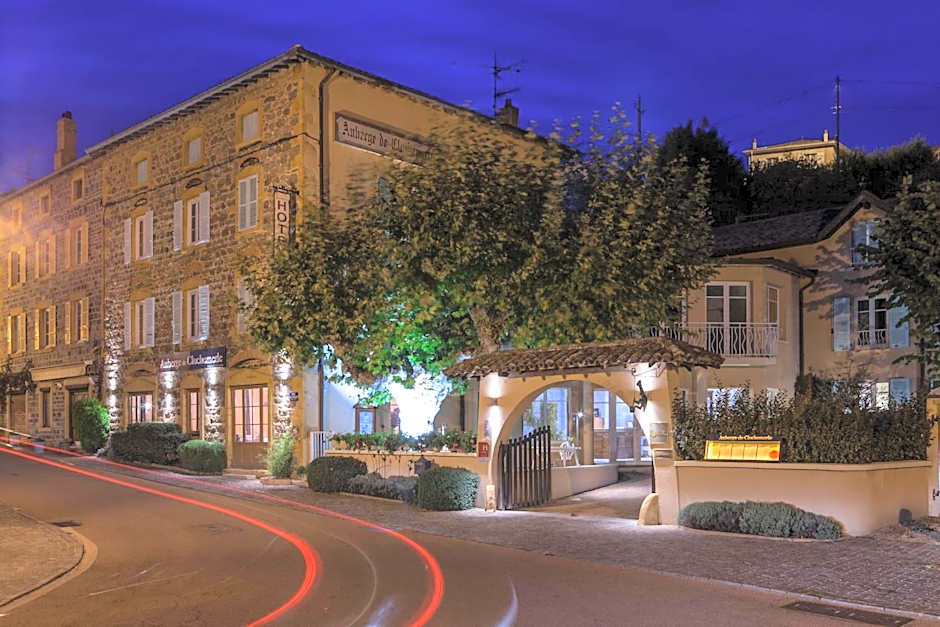 Auberge De Clochemerle