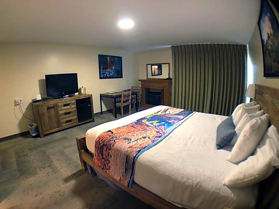 1 King Bed — 29 fotoğraftan 1. fotoğraf