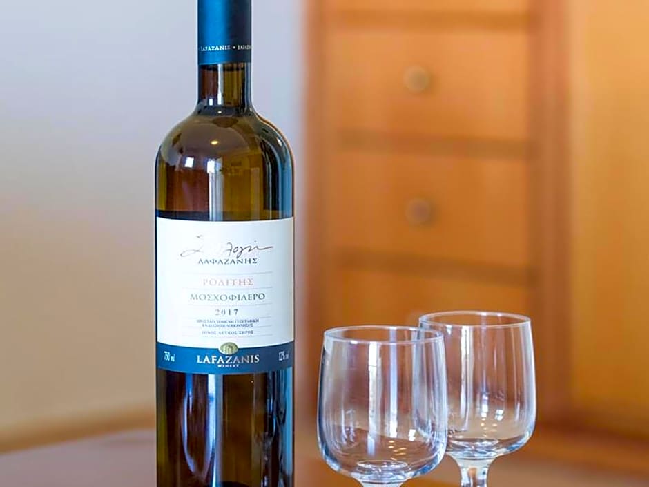 Manoleas Villas - Apartment 8