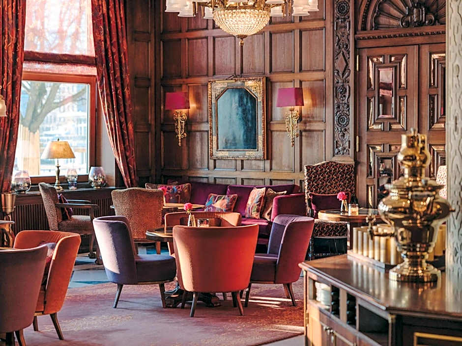 Fairmont Hotel Vier Jahreszeiten