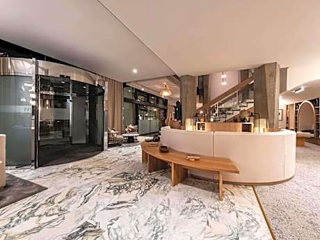 Hotel Mercure Grenoble Centre Alpotel