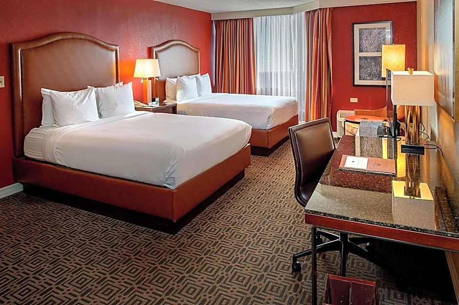 DoubleTree By Hilton Hotel St. Louis-Chesterfield