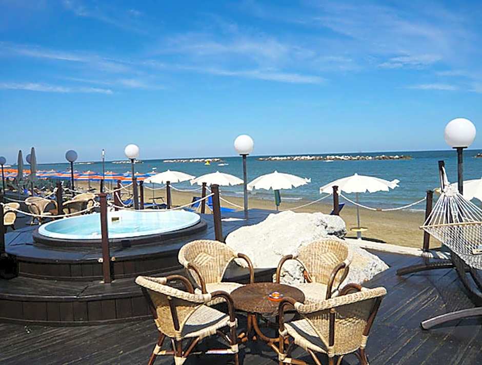 Hotel Primavera sul mare
