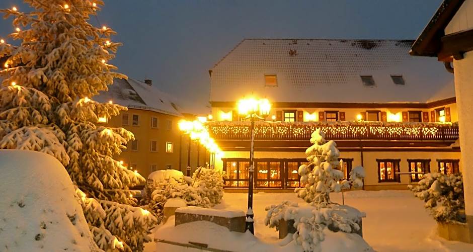 Hotel Frauensteiner Hof