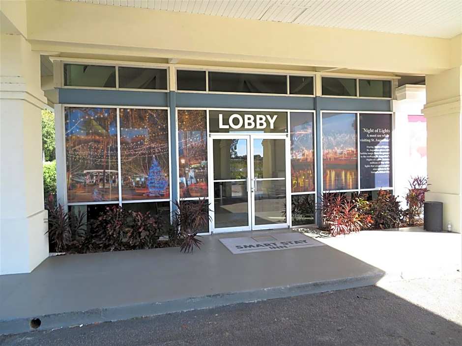 Smart Stay Inn - Saint Augustine