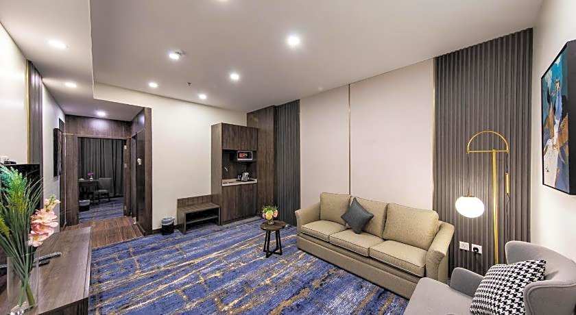 Lily Hotel Suite Hofuf