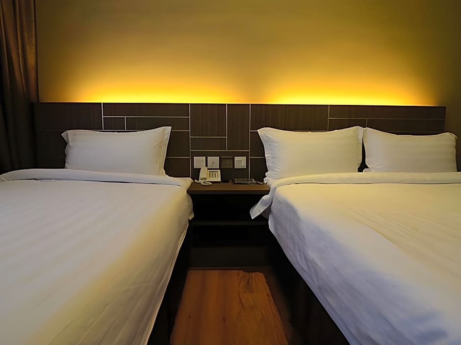 U Design Hotel Bukit Mertajam