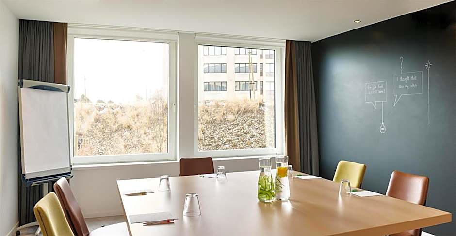 Park Inn By Radisson Brussels Airport