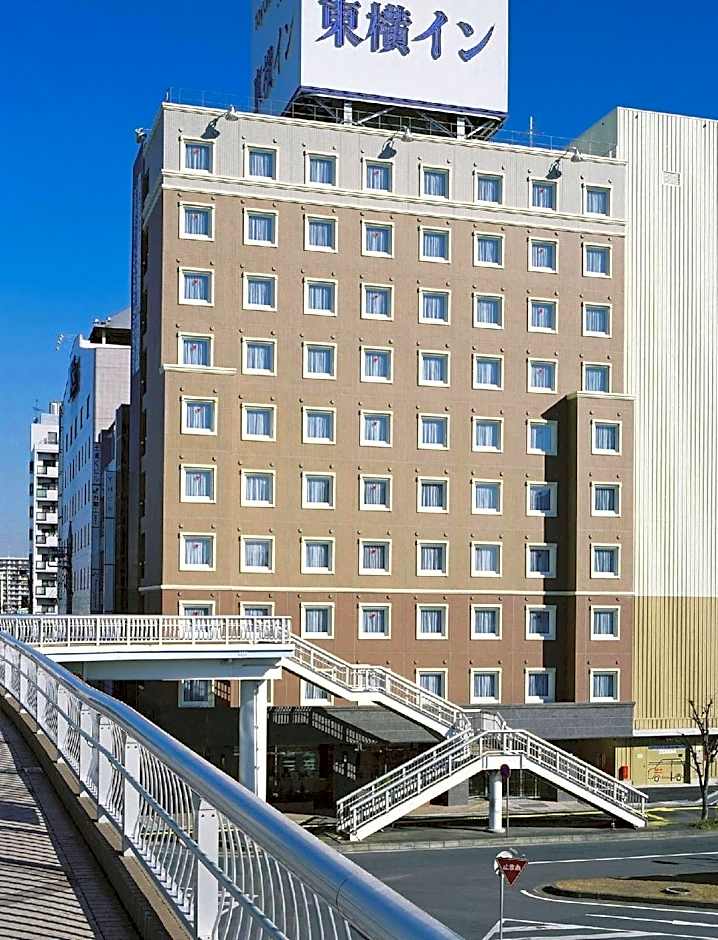 Toyoko Inn Tsuchiura-Eki Higashi-Guchi