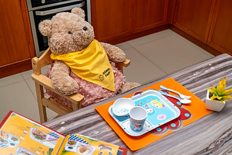 4 Bedroom Pool Villa