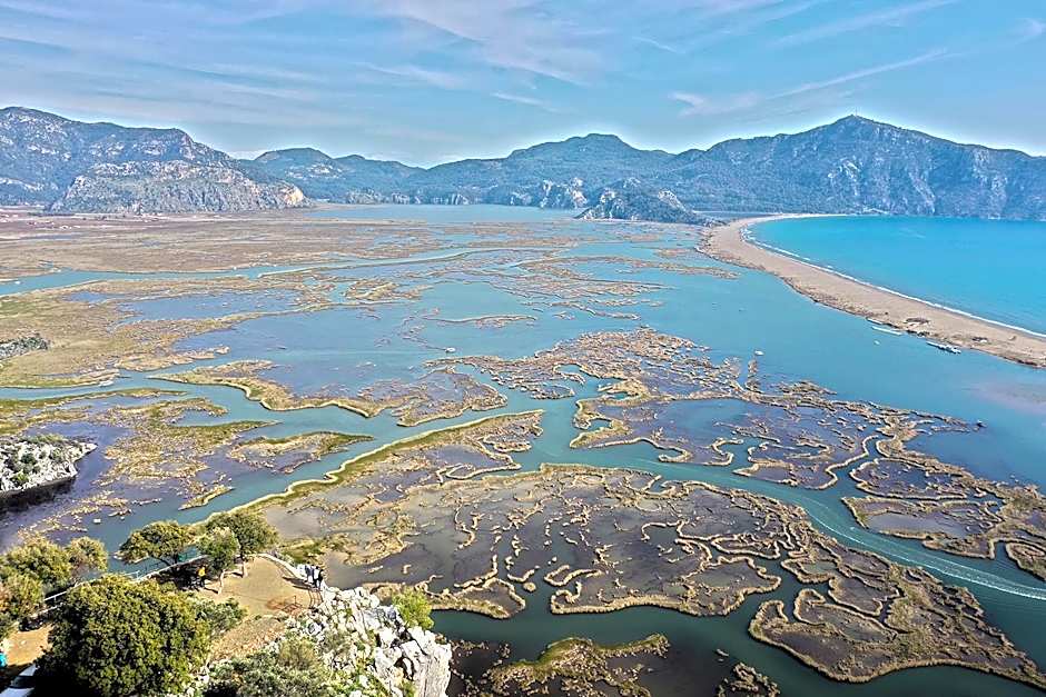 Dalyan Hotel Nish Caria