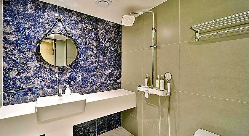 Hotel Rubato Ulsan Jung-gu
