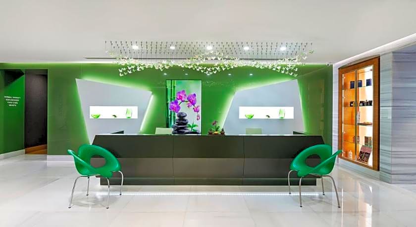 Mercure Bursa The Plaza Thermal & Spa Hotel