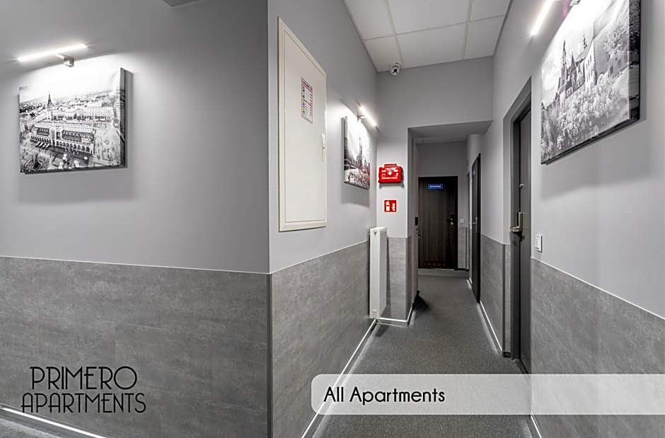 PRIMERO Elegant Apartments KRAKÓW Old Town