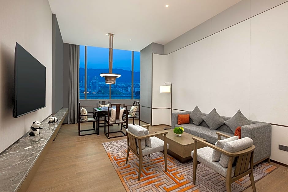 Crowne Plaza Ya'an By IHG