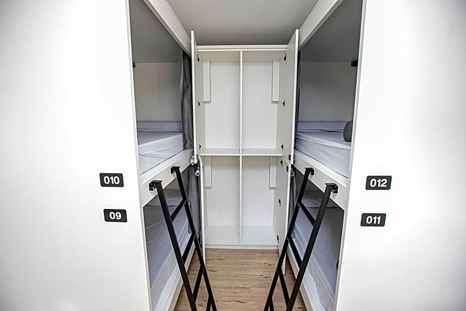 Albergue A Fabrica