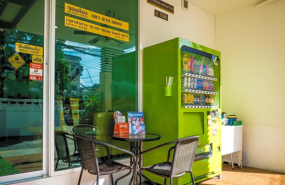 Sunset Residence Pinklao