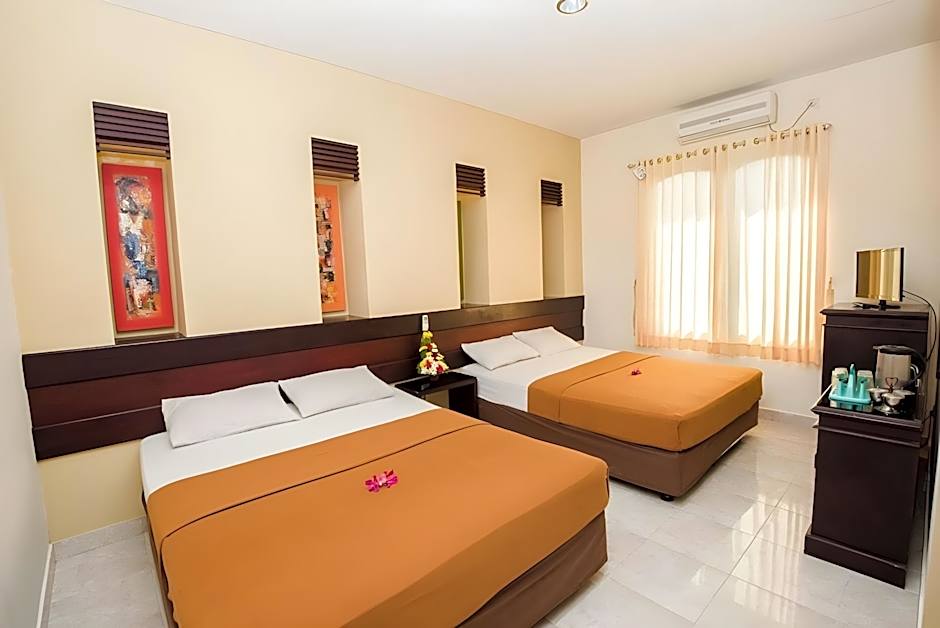 Hotel Puri Nusa Indah                                                                           