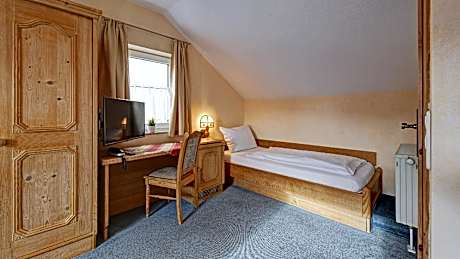 Dreibettzimmer-Ensuite Dusche