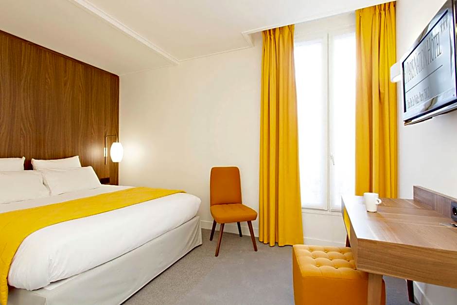 Best Western Plus 61 Paris Nation Hotel