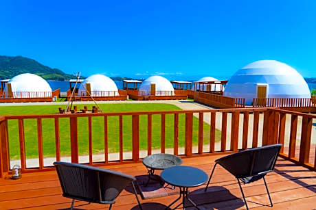 GLAMPDOME SETOUCHI-SHIMANAMI