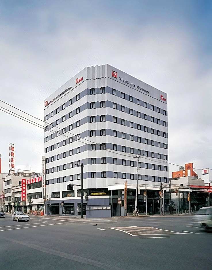 Hotel Crown Hills Koriyama