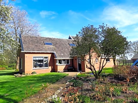 Bed & Breakfast “ Gastvrij onthaal “