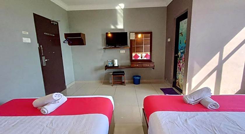 Anggerik Garden Hotel- AG Hotel