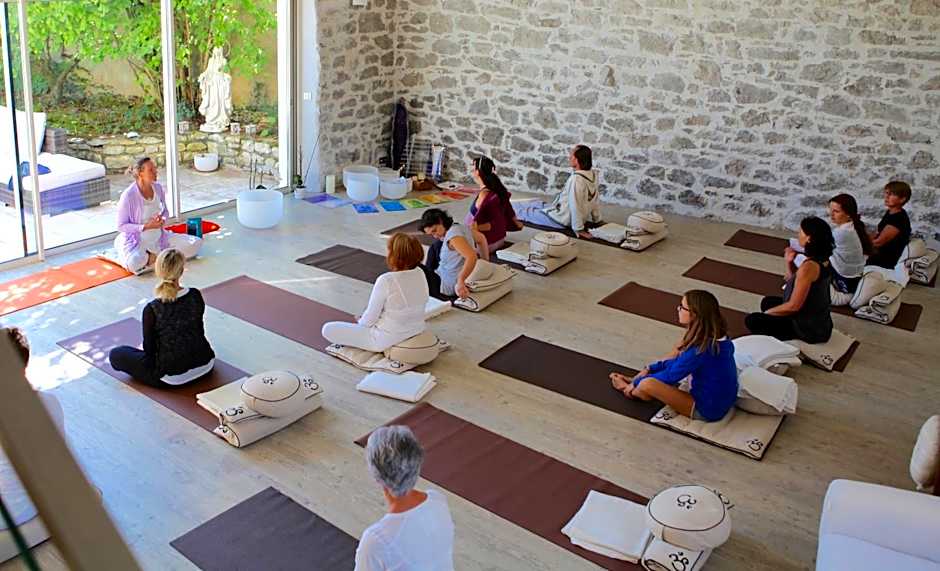 Le Relais des Anges