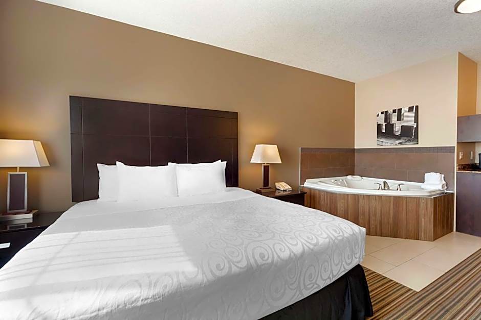 Best Western Plus Peace River Hotel & Suites